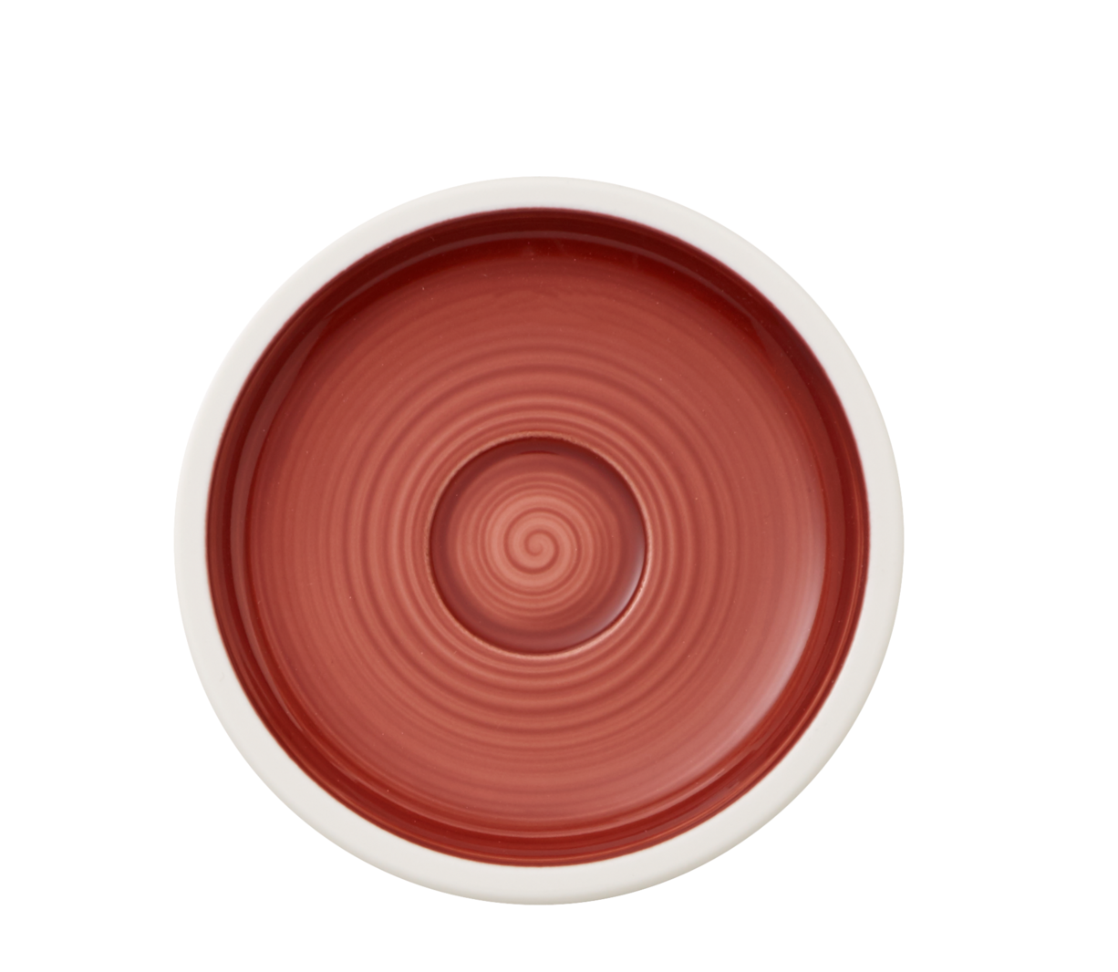 Villeroy Boch Espresso Schoteltje Manufacture Rouge O 12 villeroy boch kopen in de aanbieding